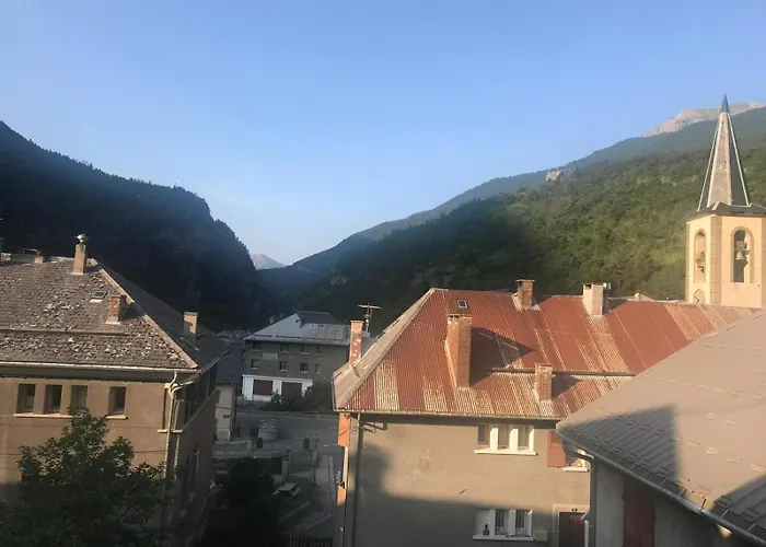 Maison La Condamine Chatelard Luxueuse En Montagne