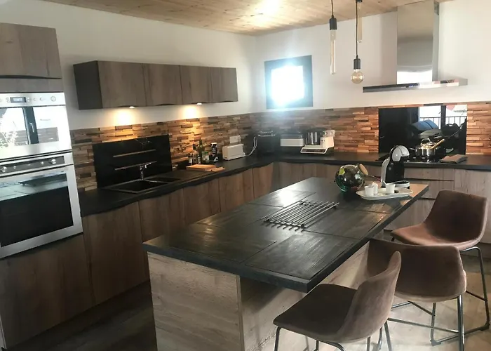 Maison La Condamine Chatelard Luxueuse En Montagne