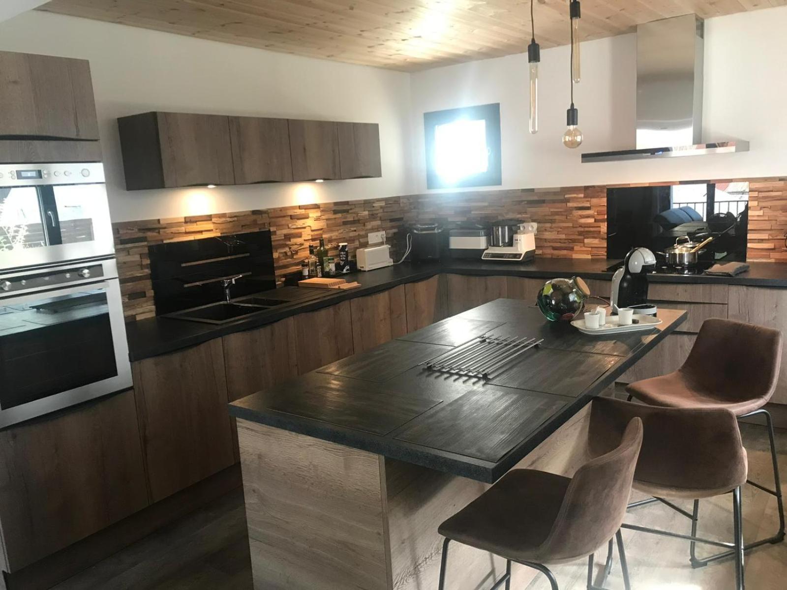 Maison Chatelard Luxueuse En Montagne Villa *